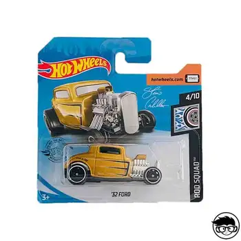

Hot Wheels '32 Ford Rod Squad 105/250 2019 short card