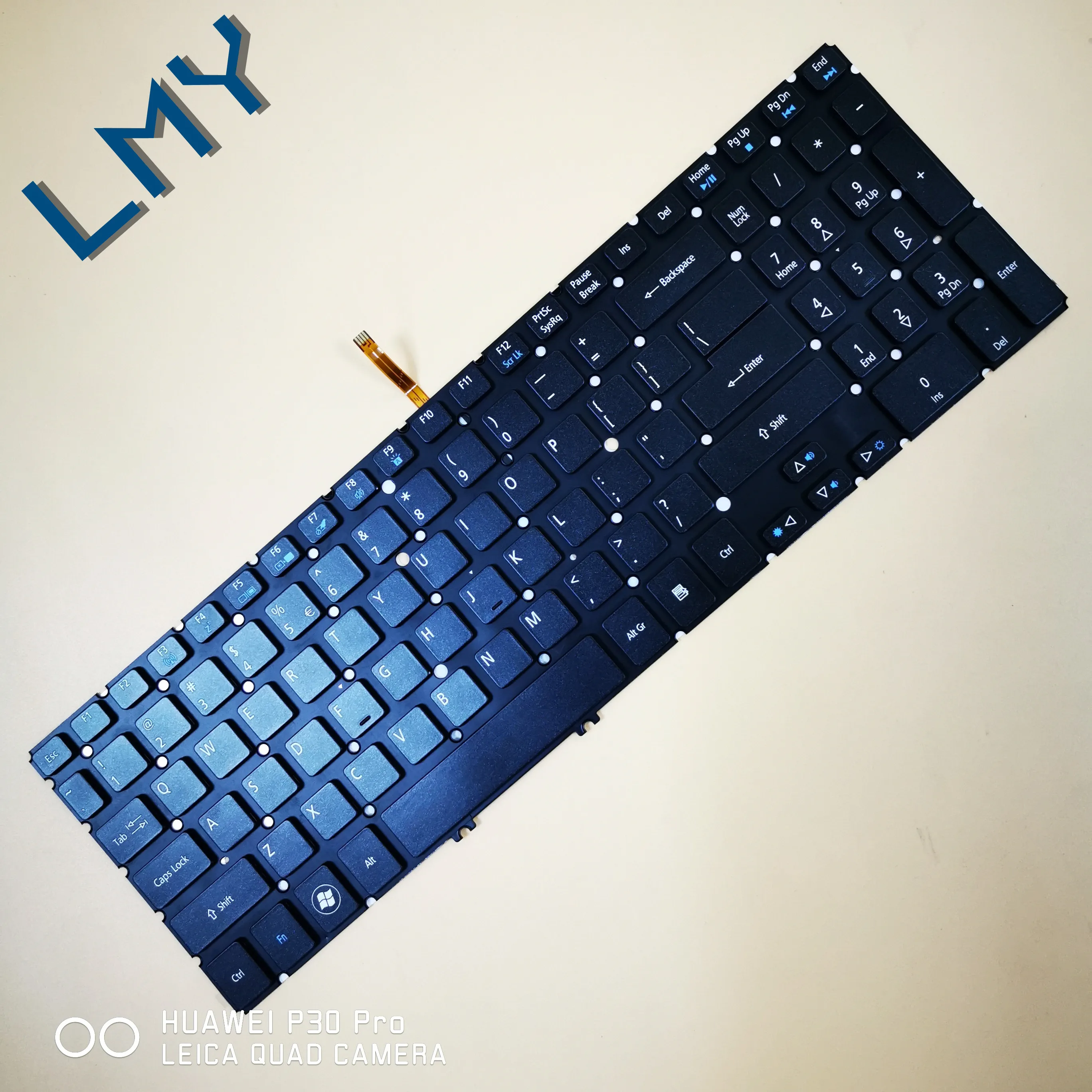 Kami Backlit Keyboard For Acer Aspire V5 V5 571G V5 571 V5 531 V5 531G