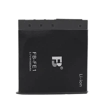 NP-FE1 NPFE1 lithium batteries NP FE1 Digital camera battery For Sony Cyber-shot DSC-T7 DSC T7/B S780 DSC-S750