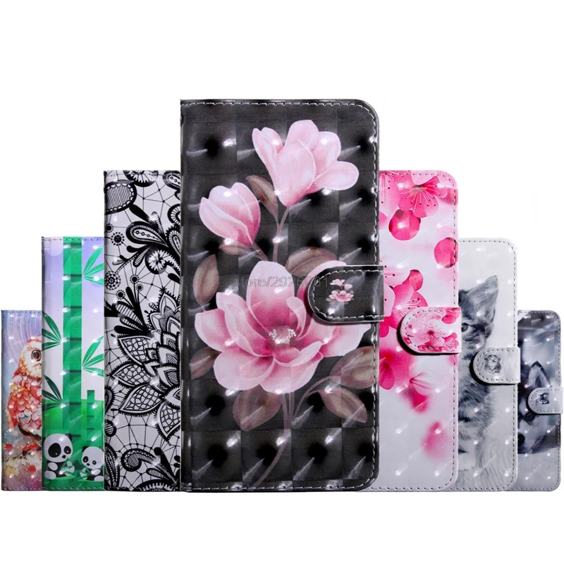 

Flip Leather For Fundas ZTE Blade A6 Lite case For coque ZTE A6 Case For ZTE A 6 Lite ZTEA6 Cover Back on silicone Phone Cases