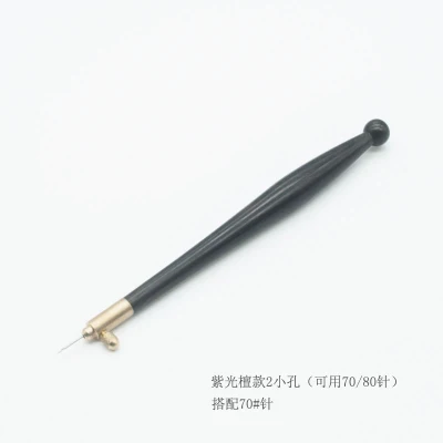 Японский крючок для тамбура/люнвиля с размером иглы 70-80-90-100/110/Бисероплетение, инструменты для вышивания, кутюр, бисерная вышивка