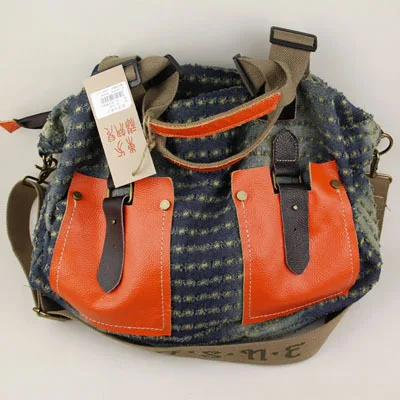 Джинсовая сумка женская винтажная Повседневная высокого качества|bag women handbag|women
