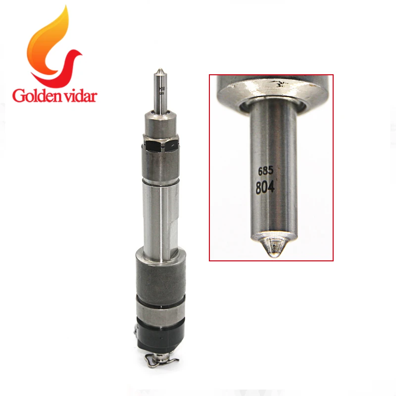 Инжектор Common rail 0445120002 для Bosch дизельный топливный инжектор Sofim 8140 43 Турина сопла