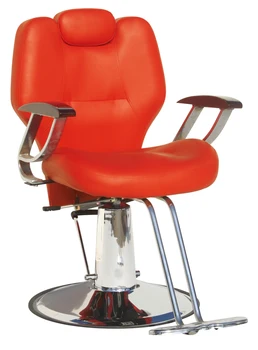 

Barber chair. Can be put down to lift the hairdressing chair T - 31402