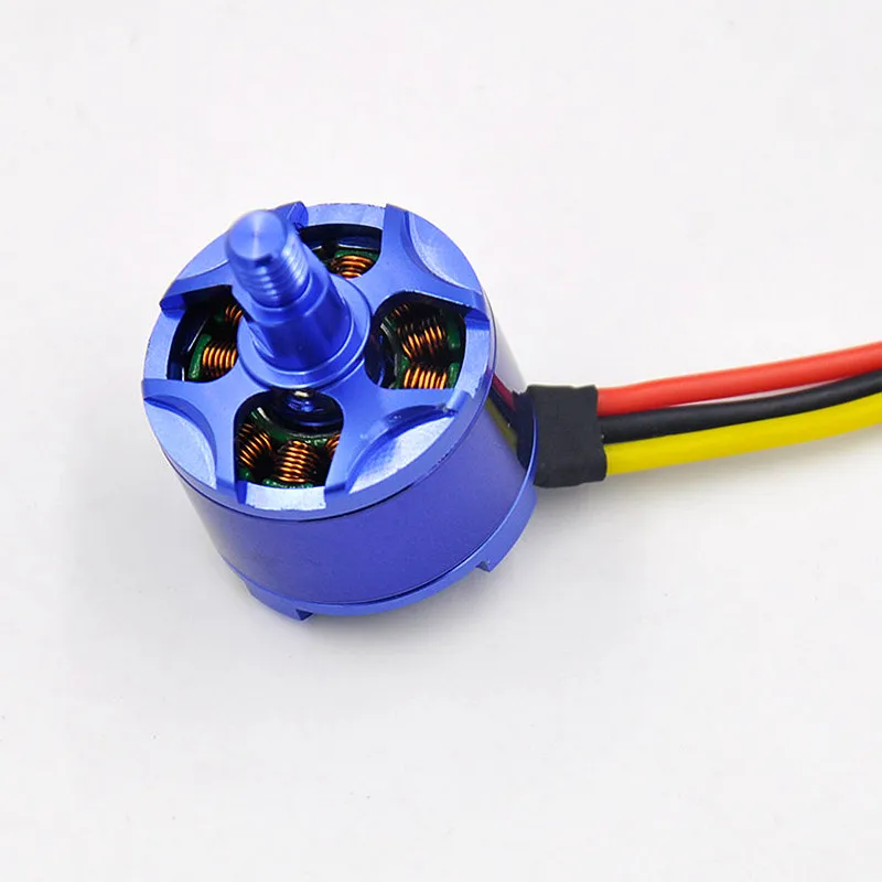 Радиоуправляемый бесщеточный мотор 2312 980KV outrunner X2312 CW CCW для квадрокоптера multrotor 450
