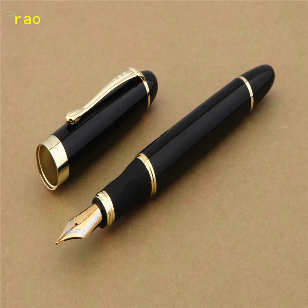 JINHAO X450 красивые 15 цветов Бизнес Средний перьевые ручки новые офисные бизнес школьные ручки