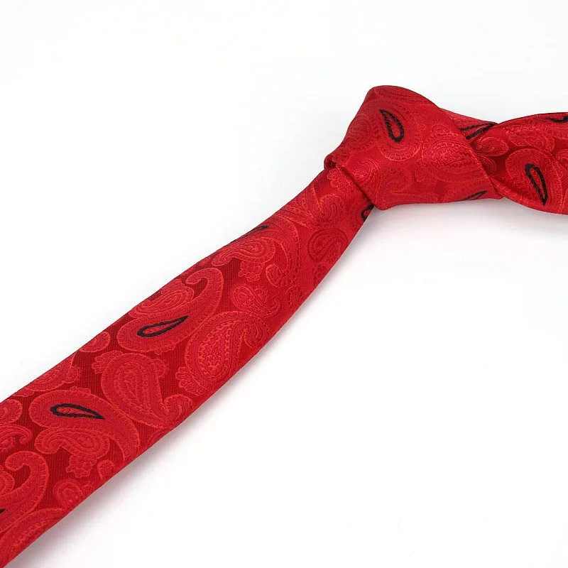 Для мужчин галстук полиэстер шелковый с принтом Повседневное шеи галстук для вечерние знакомства TC21