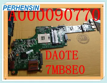 

For Toshiba For Satellite E305 Laptop MOTHERBOARD A000090770 DA0TE7MB8E0 HM65 DDR3 S989 100% WORK PERFECTLY