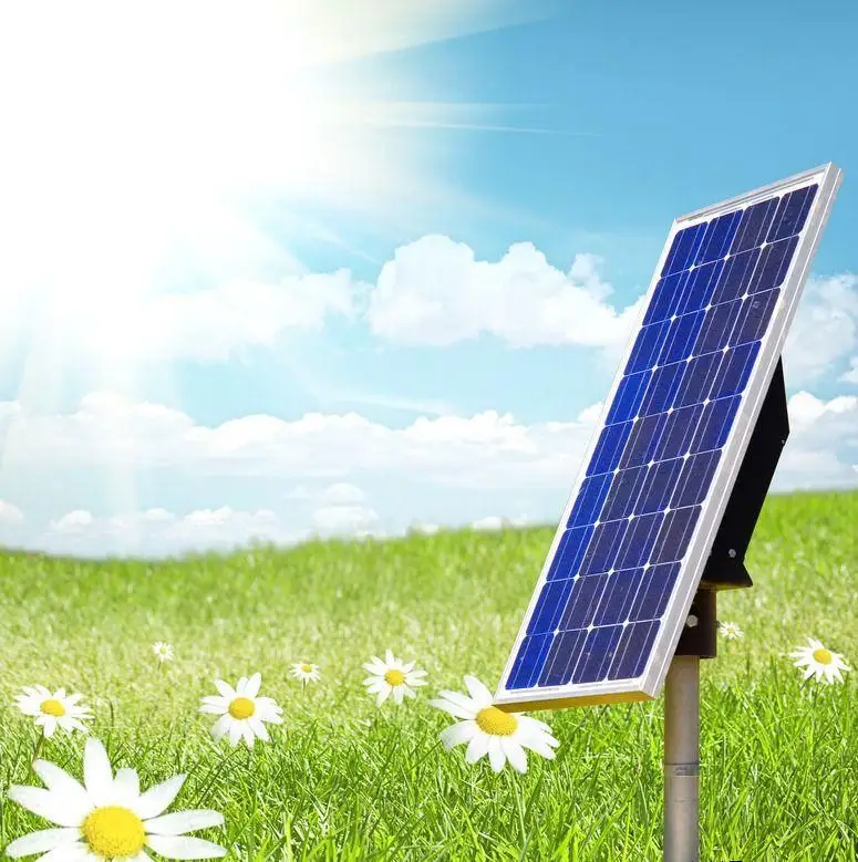 Leeman Group Solar Power LED Display Screen Video