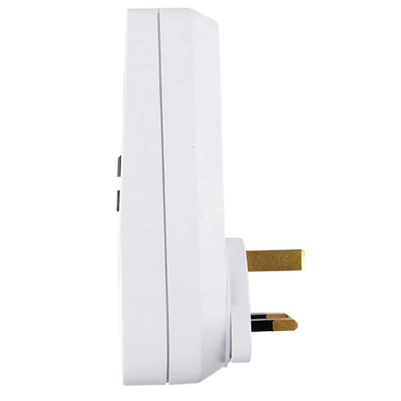 Digital Timer Switch Socket Electronic Kitchen Timer Outlet 230V 50HZ Programmable Timing Socket Smart Home Kit