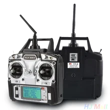 FlySky FS-T6 6CH RC Transmitter FS-R6B RC Radio Control Receiver System Drone