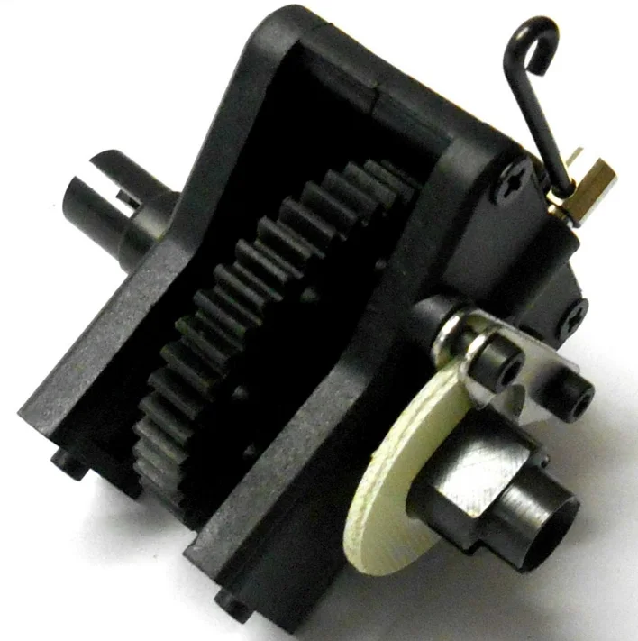 

02126 HSP Single Speed Transmission Complete For RC 1/10 Model Car Spare Parts