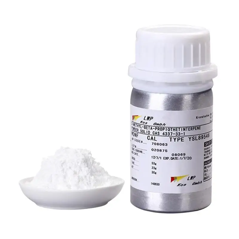 

40g Fishing Lure Additive DMPT Crucian Carp Crucian Carp Fishing Grass Carp Fishing Bait Promote Acidity Drug Food Additives