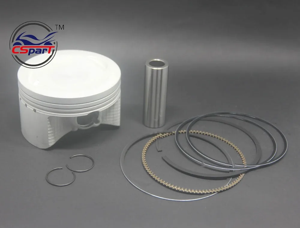 Piston Kit For HISUN 500CC 500 ATV QUAD PARTS in ATV Parts