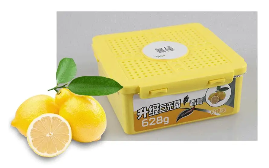 Car perfume Big Mac solid perfume car air freshener balm to odor odor perfume decoration XL-142