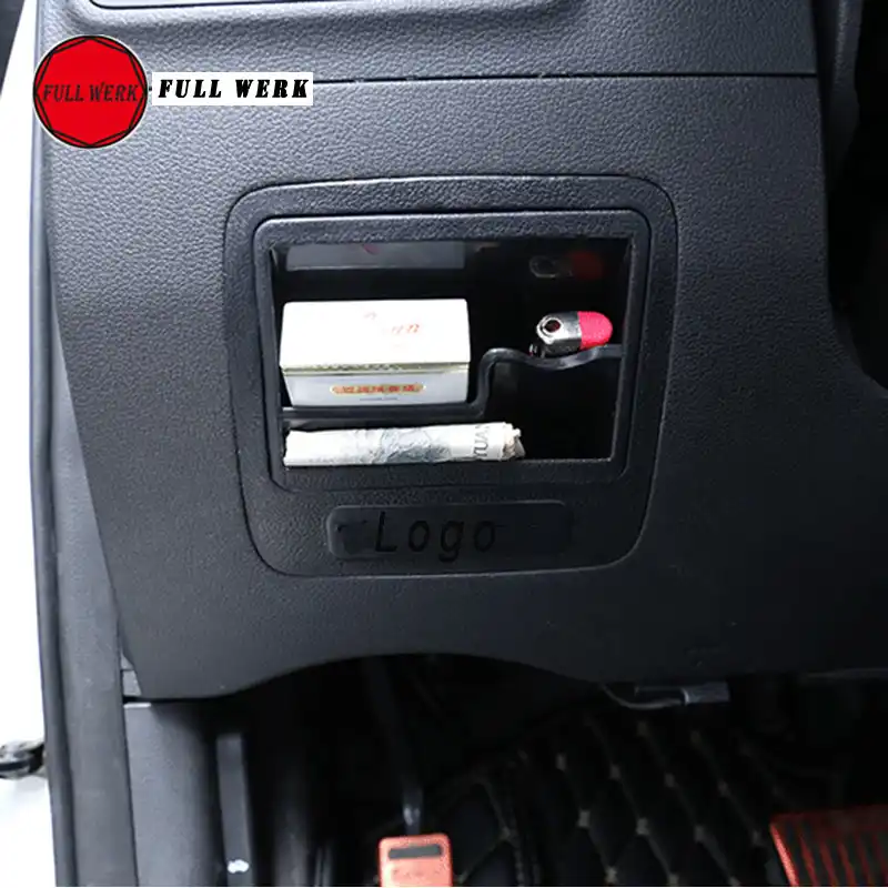 1pc abs fuse cover storage box case console for hyundai tucson 2015 2016 2017 2018 car styling interior modification accessories stowing tidying aliexpress 1pc abs fuse cover storage box case