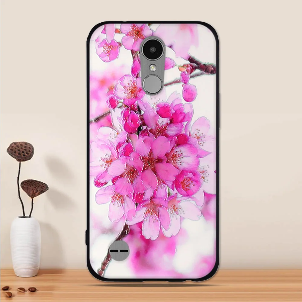 6 Мягкий ТПУ чехол для LG K10 M250N M250 чехол силиконовый чехол для LG K10 K420N K430DS чехол Coque Funda для LG K10 чехол для телефона - Цвет: 6