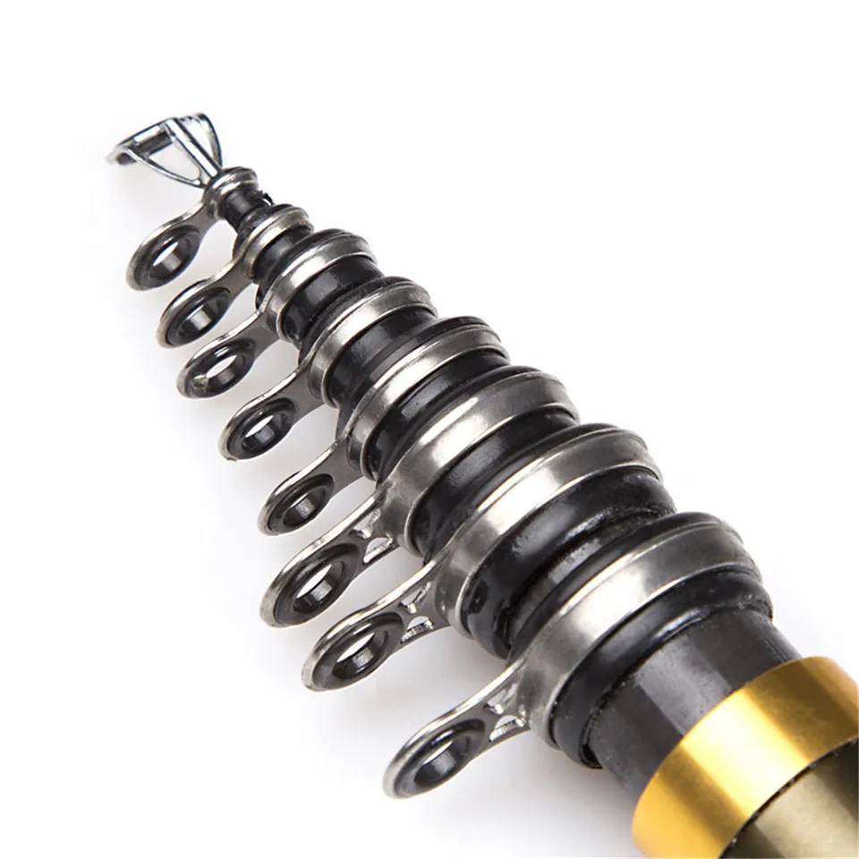 Catch.U Hard Telescopic Fishing Rod Light Telescopic Fishing Rods Mini Fishing Rod (7)