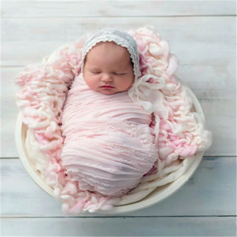 New Princess Beautiful Lace Baby Photography Props Newborn