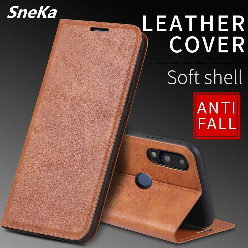 

Flip Wallet Leather Case For Huawei P20 Lite Nova 3E Case Silicon Cover For Huawei P20 Mate20 x Pro Case With Card Slot Magnetic