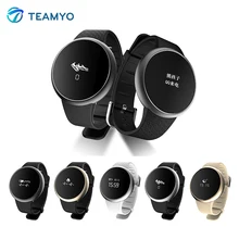 Teamyo A98 Смарт-часы фитнес Приборы для измерения артериального давления трекер сердечного ритма Мониторы cardiaco трекер для смарт-браслет IP67