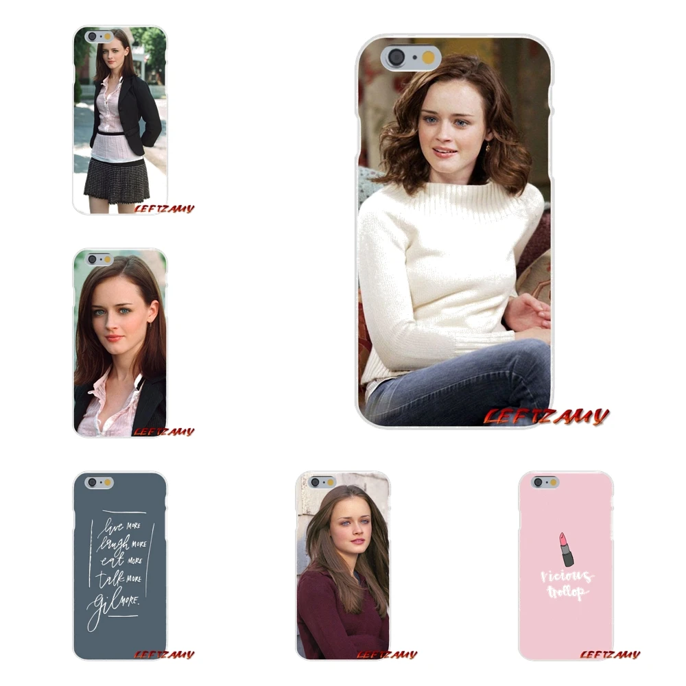 Для Samsung Galaxy A3 A5 A7 J1 J2 J3 J5 J7 2015 2016 2017 аксессуары чехлы для телефонов Gilmore Girls Rory Honor |