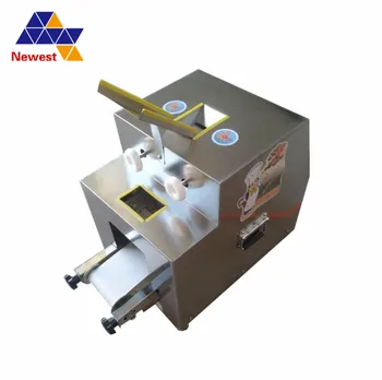 

220v/110v customized voltage dumpling wrapper forming machine ,small dumpling machine ,price of dumpling machine