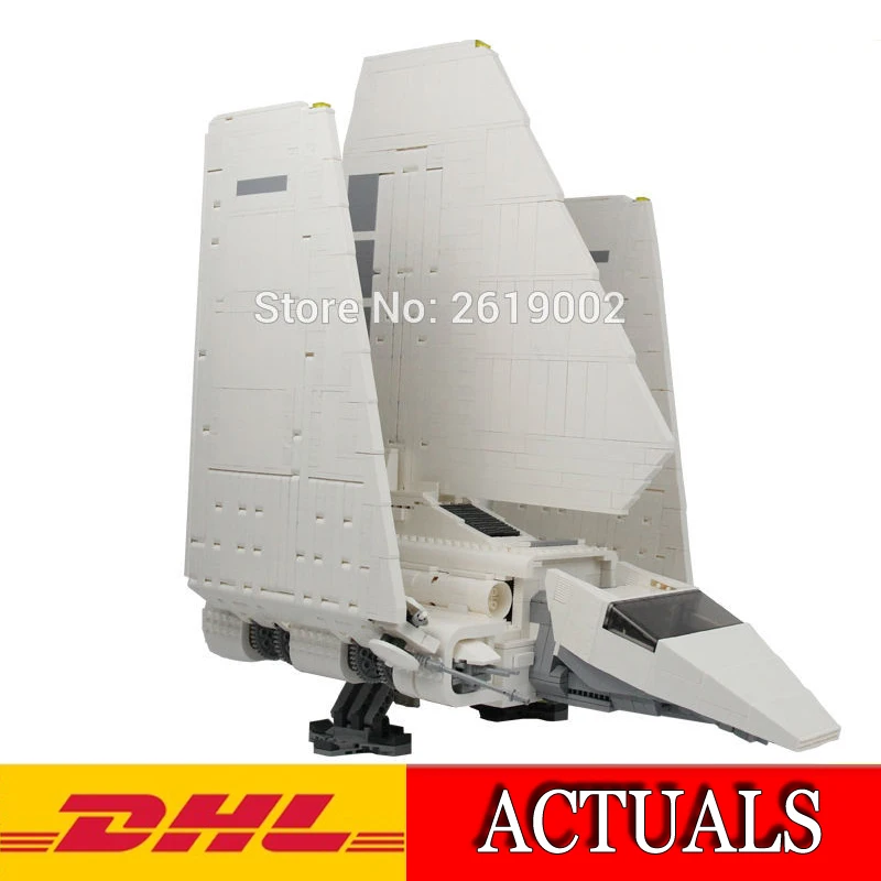 imperial shuttle toy