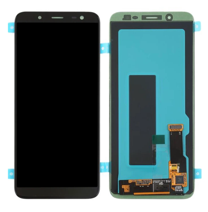 

For Galaxy J6 (2018) LCD Screen and Digitizer Full Assembly