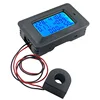 Medidor de voltaje Digital AC 22KW 85 ~ 250V 100A Indicador de energía voltímetro amperímetro de corriente amperios voltímetro detector medidor de voltaje ► Foto 2/6