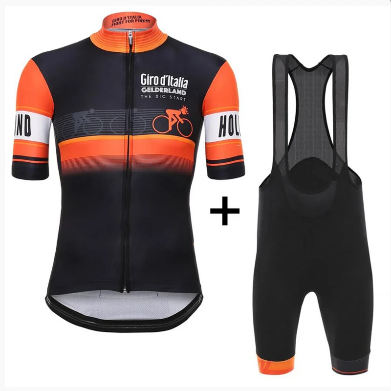 

Pro Breathable Quick Dry Cycling Clothing Riding Wear Bike Clothes MTB Ropa Ciclismo Bicicletas Shirt Cycling Jersey BIB Shorts