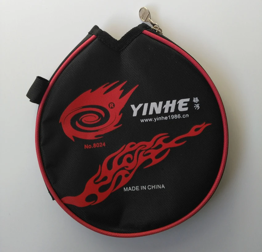 Оригинальный чехол yinhe для настольного тенниса ракетки пинг понга спортивный
