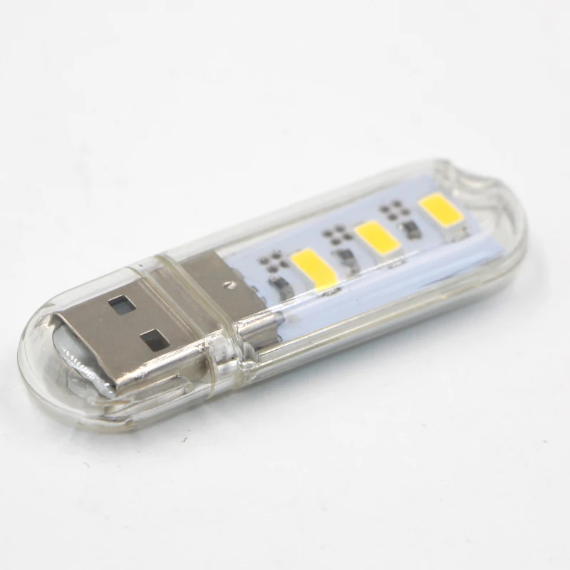 USB светодиодная лампа для чтения s 3 светодиодный 8 SMD 5630 5730 Светодиодная 5 В входной