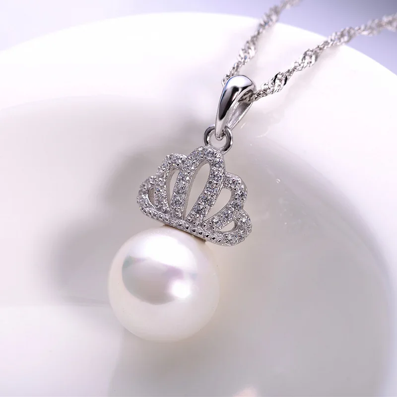 Модные Подвески Ожерелья для мужчин Для женщин jewelry классические женские Корона