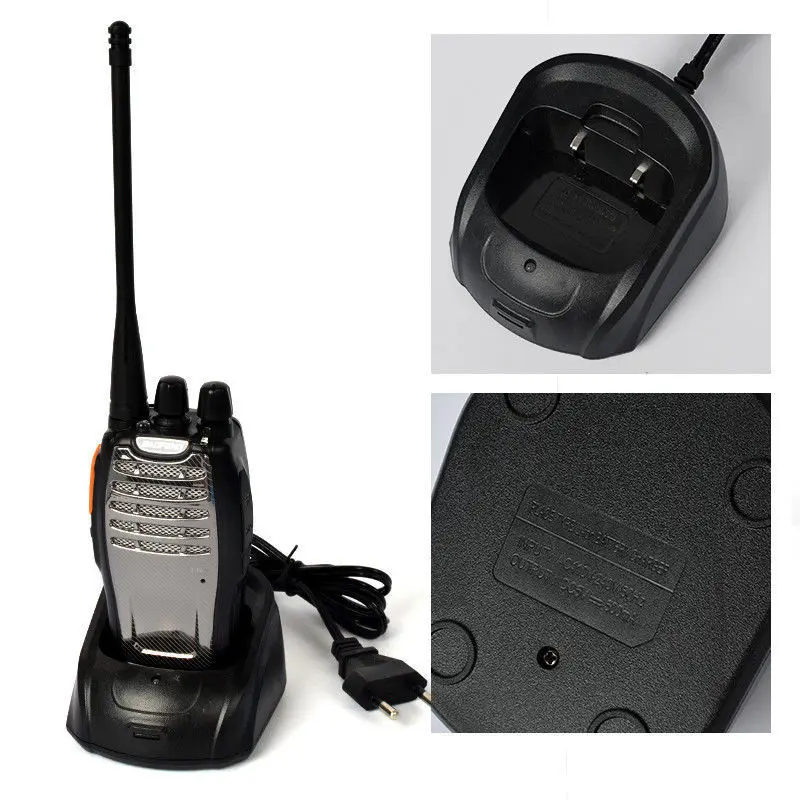 1 шт. Портативный BaoFeng BF-A5 двухстороннее радио Walkie Talkie UHF 400-470 МГц Ручной FM Ham CB радио приемопередатчик Interphone