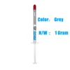 5pcs GD900 CPU cooler Thermal Grease Paste For CPU Cooling fan Heatsink VGA GPU LED LCD ► Photo 3/6