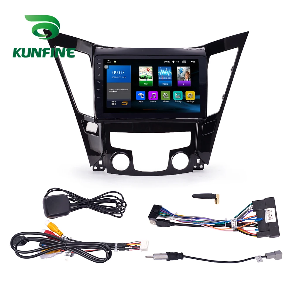 Android Car DVD GPS Navigation Multimedia Player Car Stereo For Hyundai Sonata 2011-2013 2.0L Radio Head unit (13)