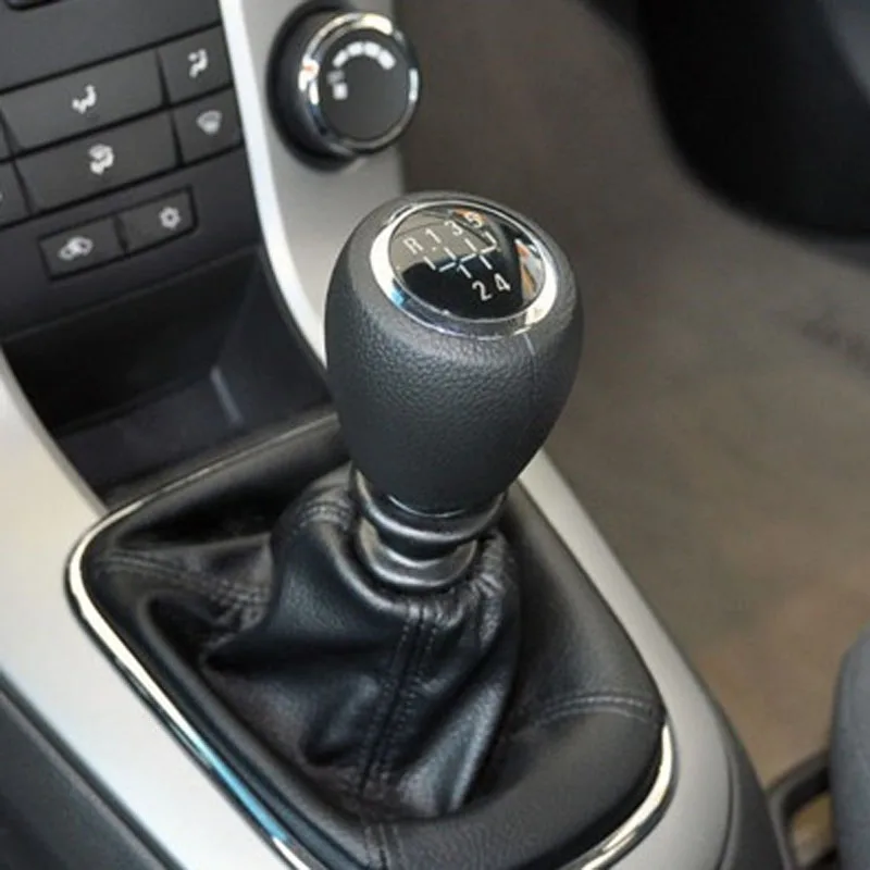

Car Gear Head Shift Car Gear Handball 6 Speed 5 Speed for Chevrolet Cruze Aveo Mine 2009 -2013 2014 2015 2016