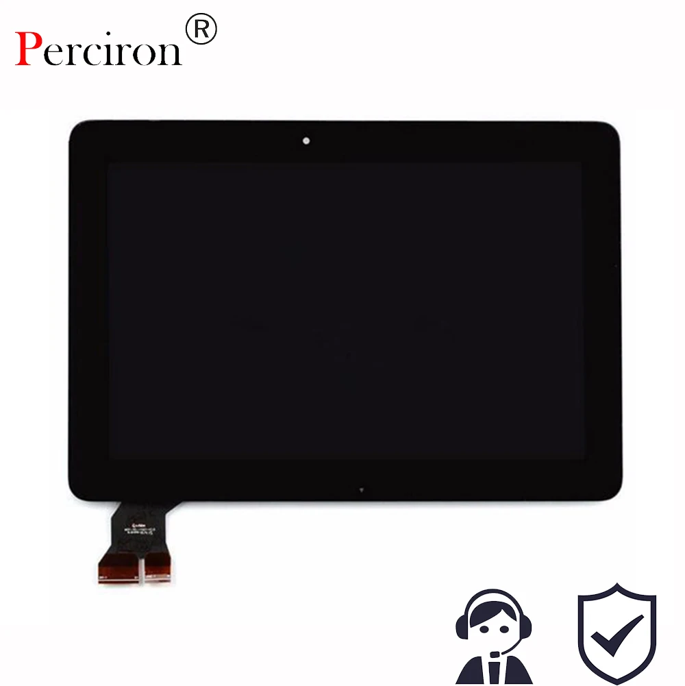 Скидка Новинка 10,1 дюйма для ASUS Transformer Pad TF103 K018 сенсорный экран панель дигитайзер стекло + ЖК дисплей сборка Ремонт Замена