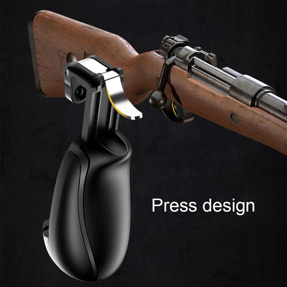  Universal Smartphone Game Controller Mobile Gamepad Phone Holder Travel Smartphone Gamepad for PUBG