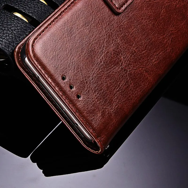 TOMKAS PU Leather Phone Case For Xiaomi Redmi 5 Plus Cases Wallet Cover Flip Business Coque 5.7 Inch Case For Xiaomi Redmi 5   (5)