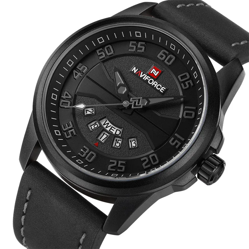 naviforce casual watch