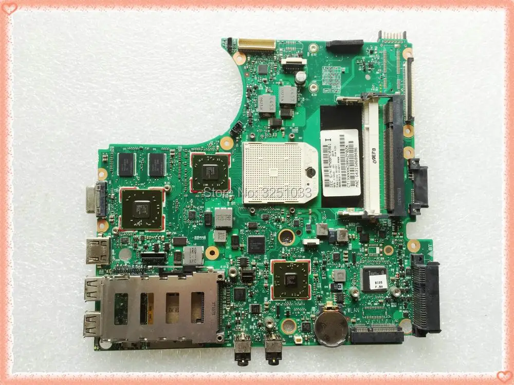 585221-001 para hp probook 4416s notebook 4515s