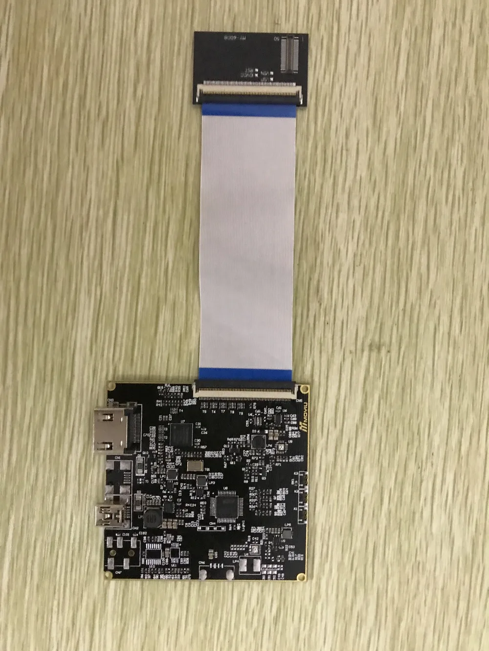 

2560*1440 resolution 5.5 inches LCD Screen + HDMI board + adapter (ready to use )