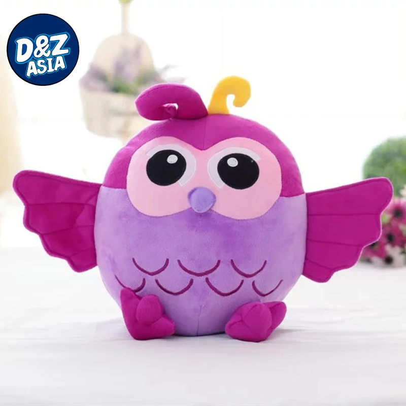 Cute owl plush toy,toys for children and patrulla canina toys original
