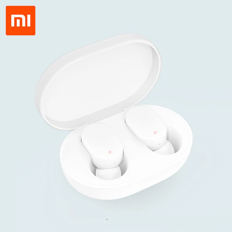 

Original Xiaom mijia AirDots Bluetooth Earphone TWSEJ02LM Bluetooth 5.0 Wireless Headset
