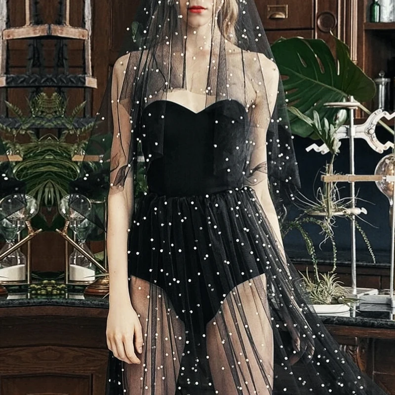 strapless dress-1