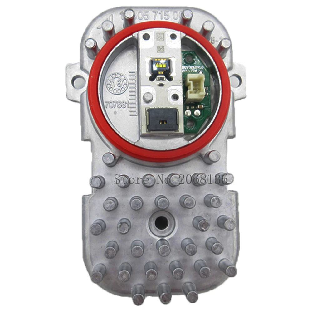 

NEW 1 305 715 084 1305715084 For BMW X5 X3 3 6 E92 E93 F06 F12 F13 Series LED Halo Angel Eye Headlight Control Unit