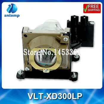 High quality compatible projector bulb lamp VLT-XD300LP for XD300 XD300U High quality compatible projector bulb lamp VLT-XD300LP for XD300 XD300U