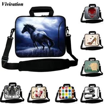 Viviration Carrying Briefcase Handbag Computer Bag 13 12 15 14 10 17 17.3 15.6 Inch Neoprene Chromebook Cover For Dell XPS Chuwi Viviration Carrying Briefcase Handbag Computer Bag 13 12 15 14 10 17 17.3 15.6 Inch Neoprene Chromebook Cover For Dell XPS Chuwi